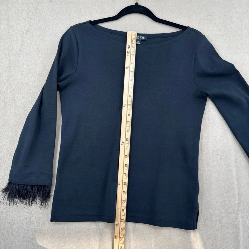 J. Crew chic long